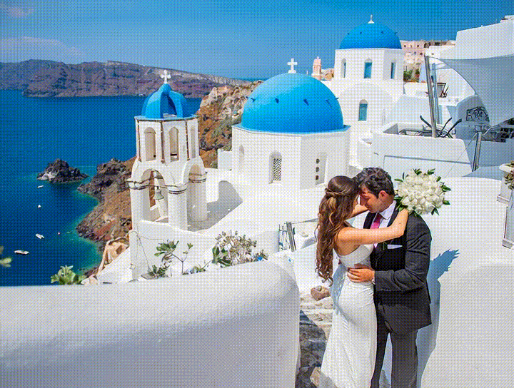 Wedding planning team